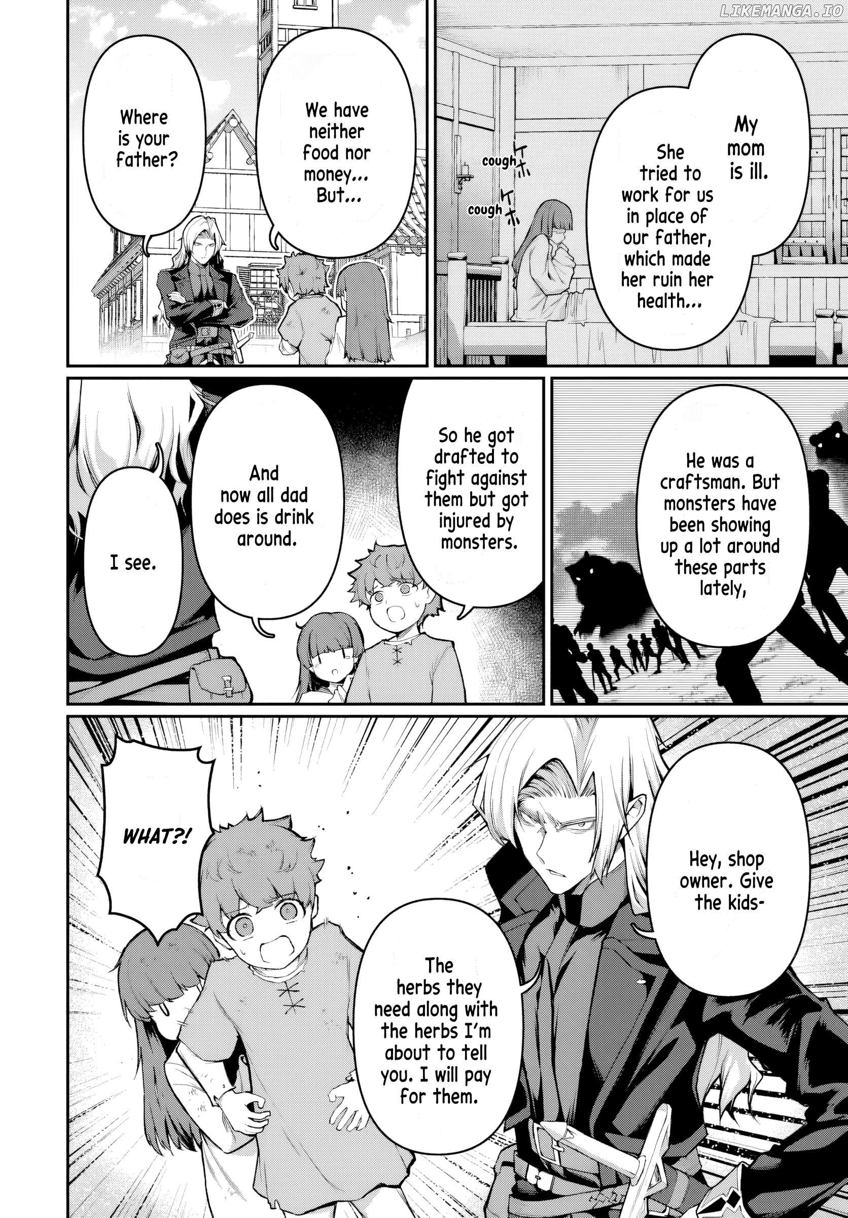 Ore, Akuyaku Kishidanchou ni Tensei suru Chapter 1 page 34