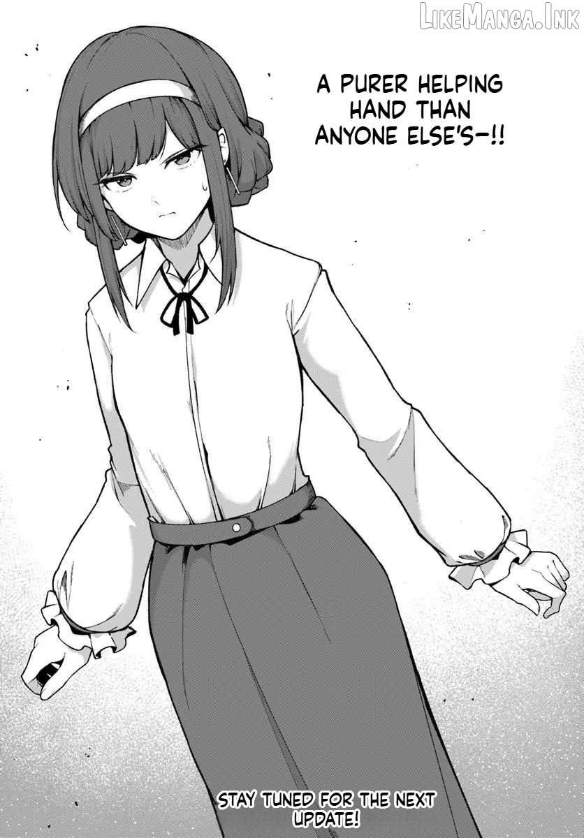 Ore, Akuyaku Kishidanchou ni Tensei suru Chapter 11.3 page 9