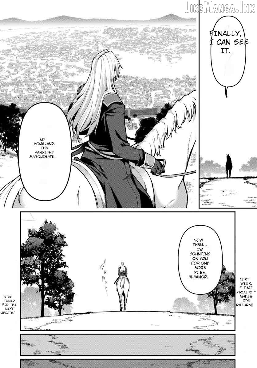 Ore, Akuyaku Kishidanchou ni Tensei suru Chapter 12.3 page 10