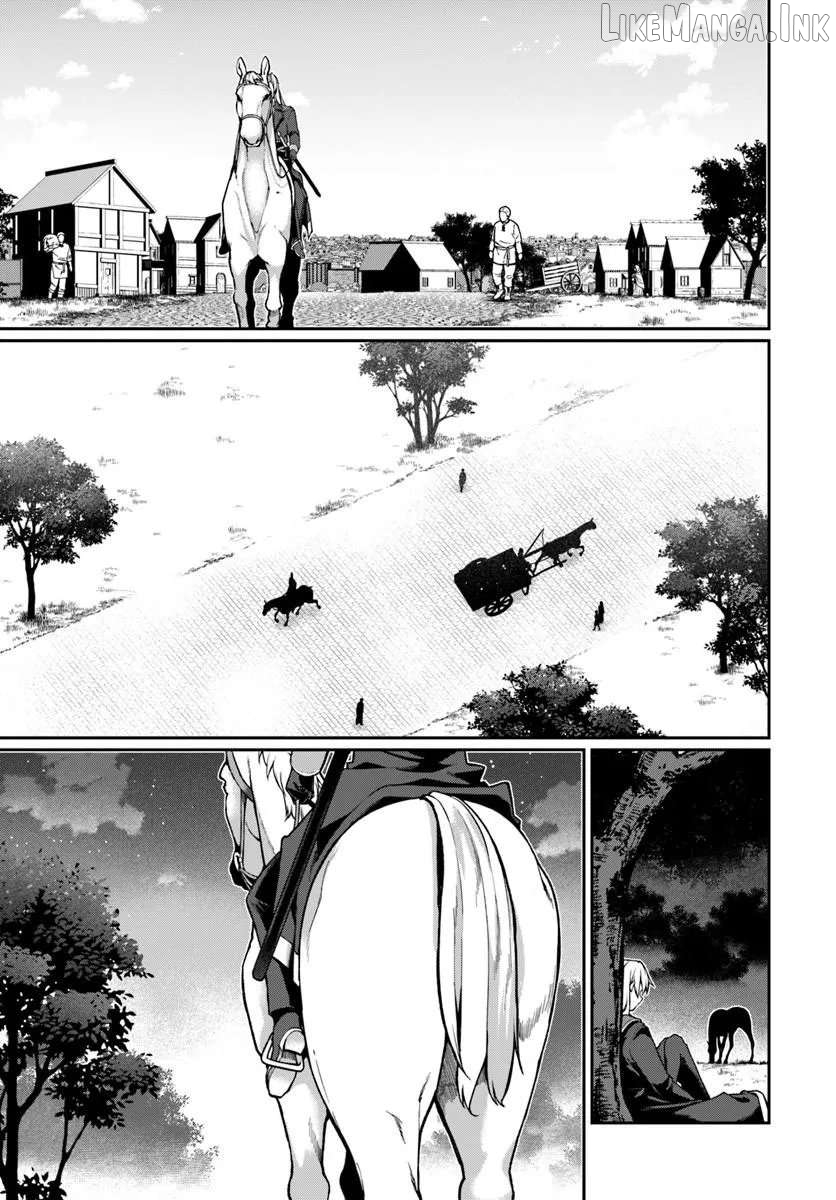 Ore, Akuyaku Kishidanchou ni Tensei suru Chapter 12.3 page 9