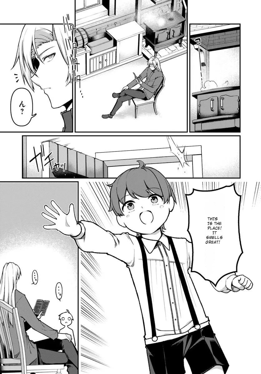 Ore, Akuyaku Kishidanchou ni Tensei suru Chapter 13.2 page 5
