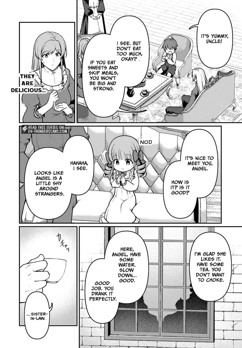 Ore, Akuyaku Kishidanchou ni Tensei suru Chapter 13.3 page 5