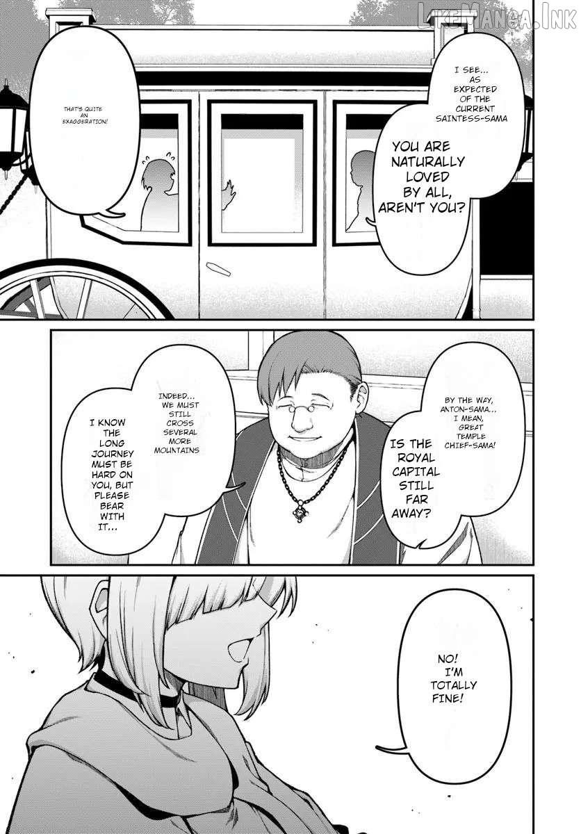 Ore, Akuyaku Kishidanchou ni Tensei suru Chapter 14.3 page 7