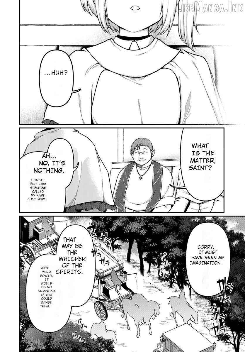 Ore, Akuyaku Kishidanchou ni Tensei suru Chapter 14.3 page 6