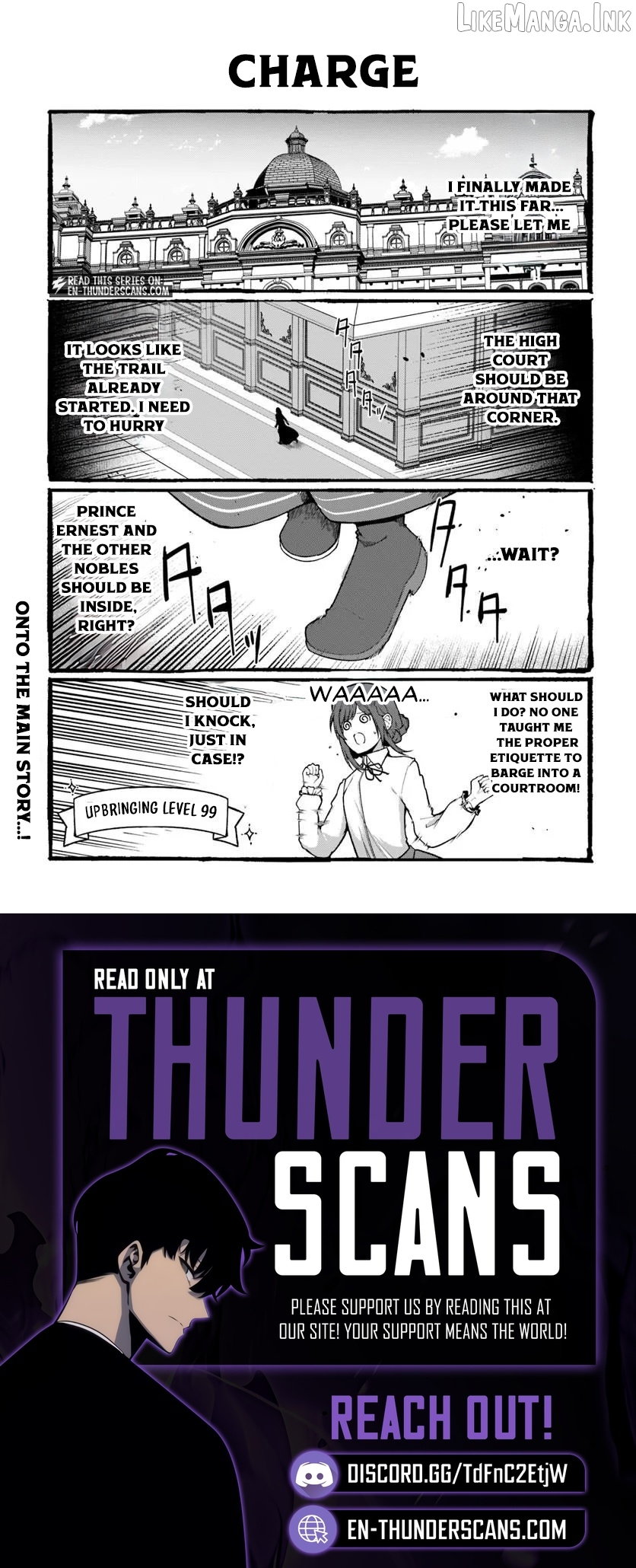 Ore, Akuyaku Kishidanchou ni Tensei suru Chapter 14.4 page 6