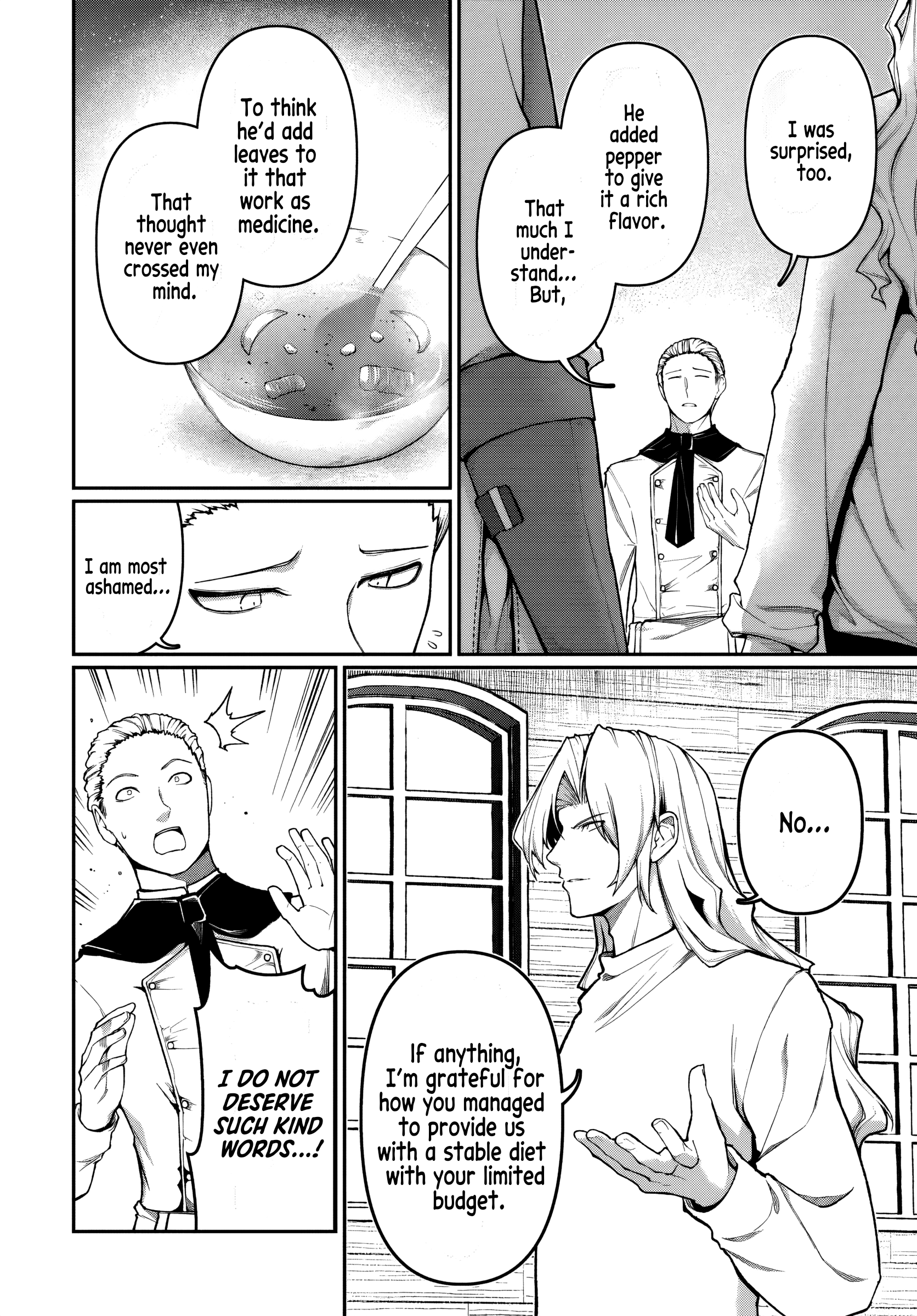 Ore, Akuyaku Kishidanchou ni Tensei suru Chapter 2 page 13