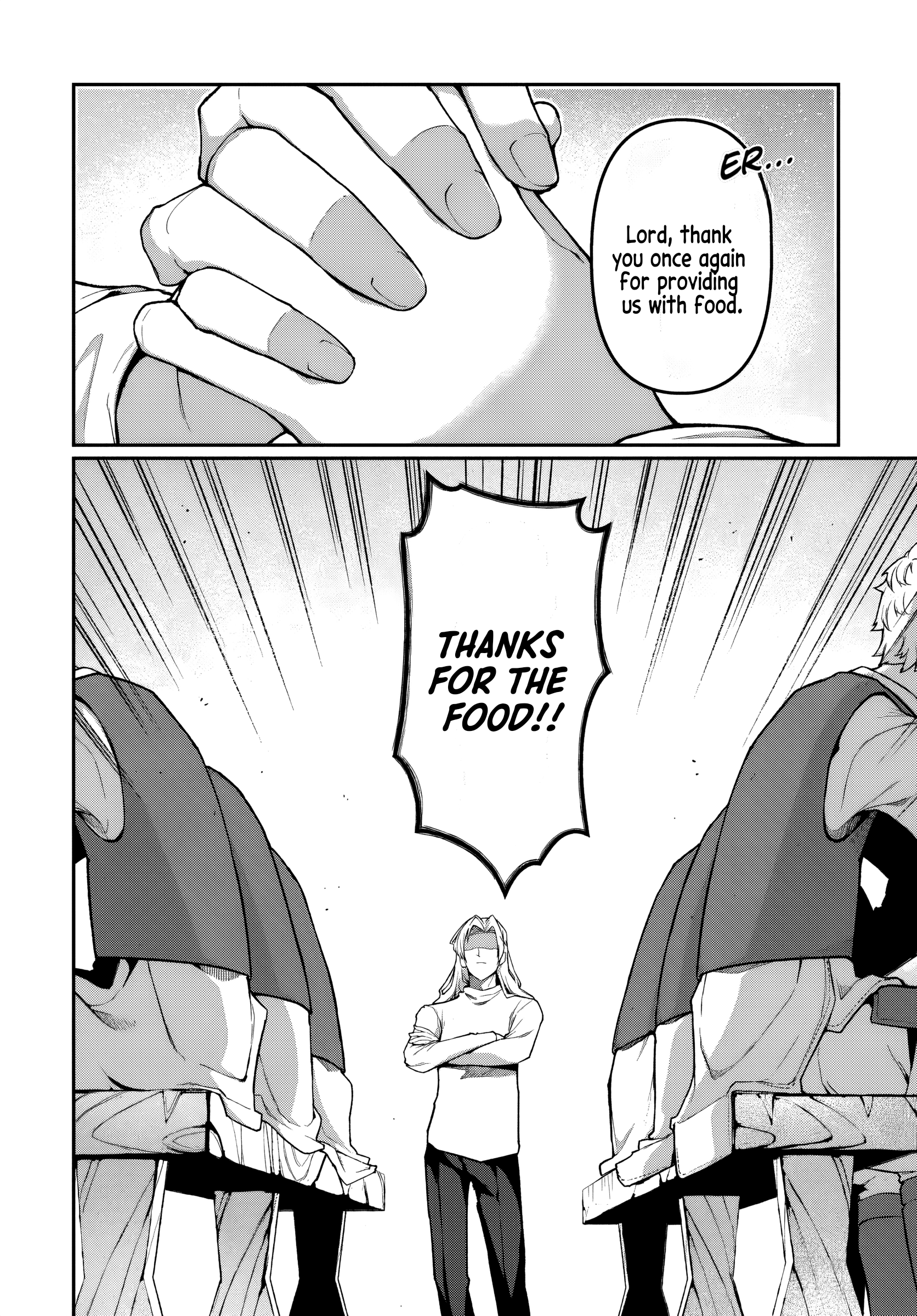 Ore, Akuyaku Kishidanchou ni Tensei suru Chapter 2 page 17