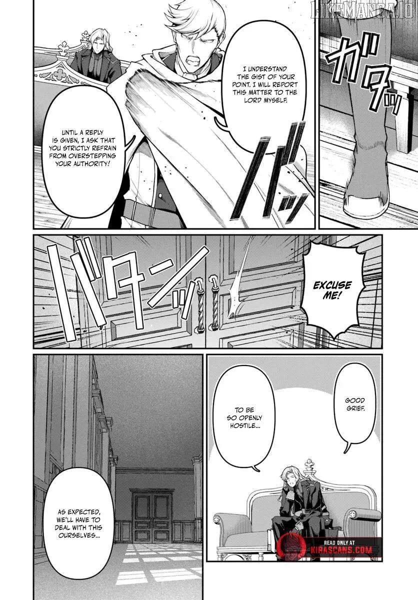 Ore, Akuyaku Kishidanchou ni Tensei suru Chapter 3.3 page 4