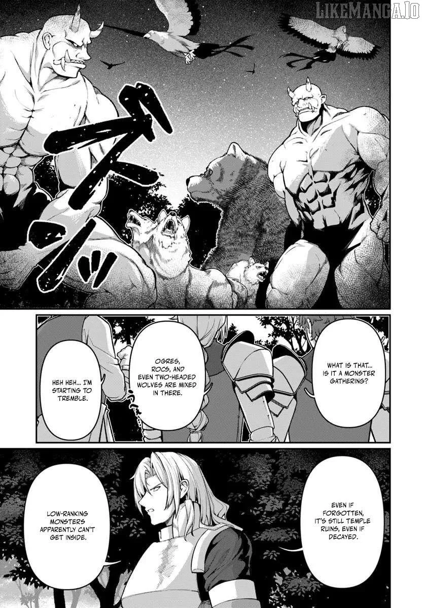 Ore, Akuyaku Kishidanchou ni Tensei suru Chapter 4.3 page 6