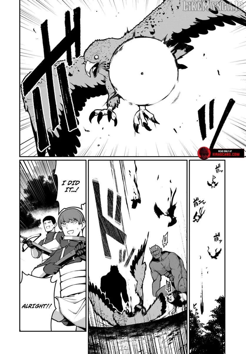 Ore, Akuyaku Kishidanchou ni Tensei suru Chapter 5.1 page 2