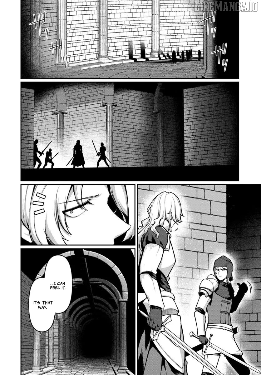 Ore, Akuyaku Kishidanchou ni Tensei suru Chapter 5.2 page 6