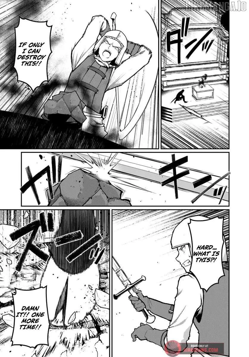 Ore, Akuyaku Kishidanchou ni Tensei suru Chapter 5.3 page 6