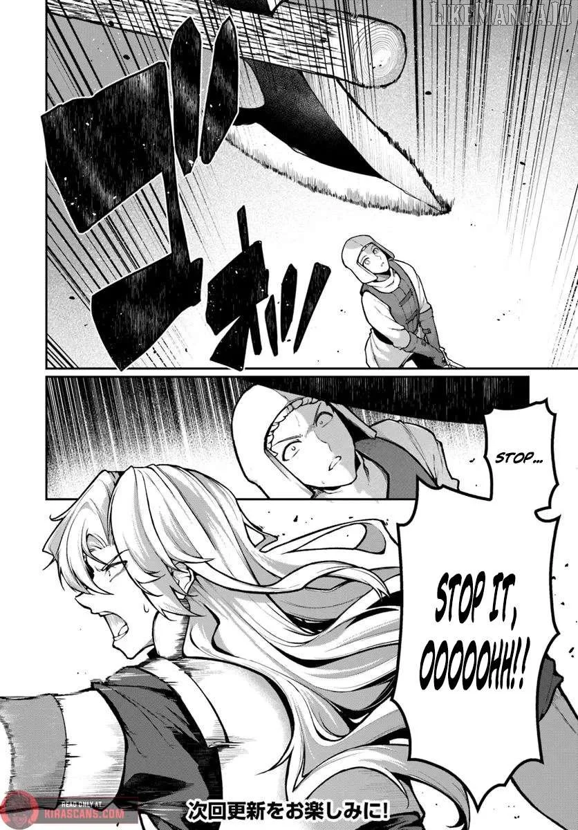 Ore, Akuyaku Kishidanchou ni Tensei suru Chapter 5.3 page 9