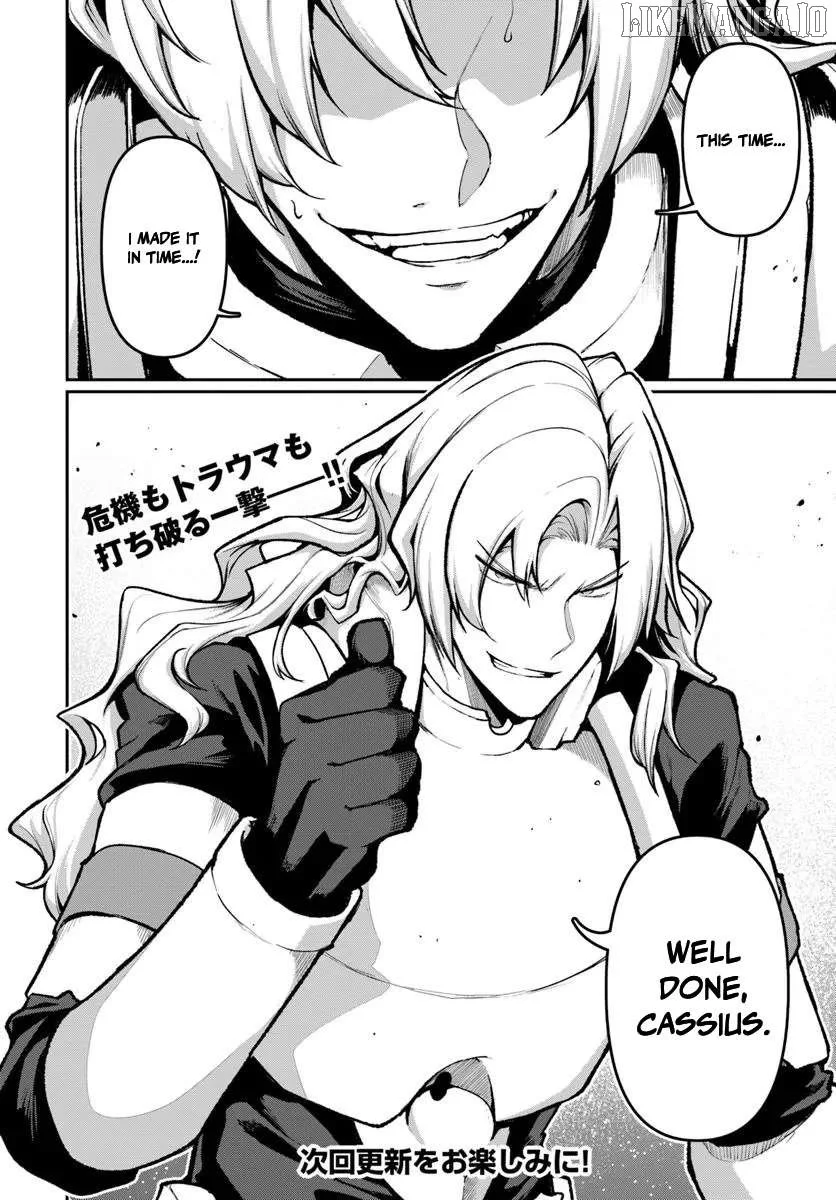 Ore, Akuyaku Kishidanchou ni Tensei suru Chapter 6.1 page 9