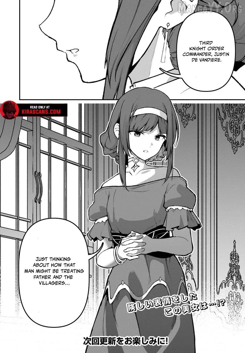 Ore, Akuyaku Kishidanchou ni Tensei suru Chapter 6.3 page 8