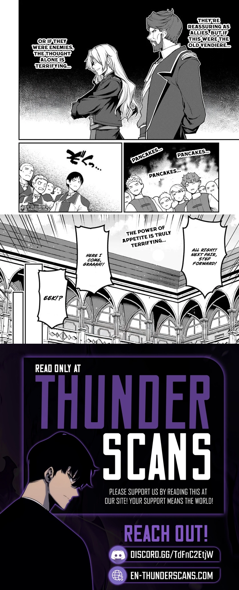 Ore, Akuyaku Kishidanchou ni Tensei suru Chapter 7.2 page 10