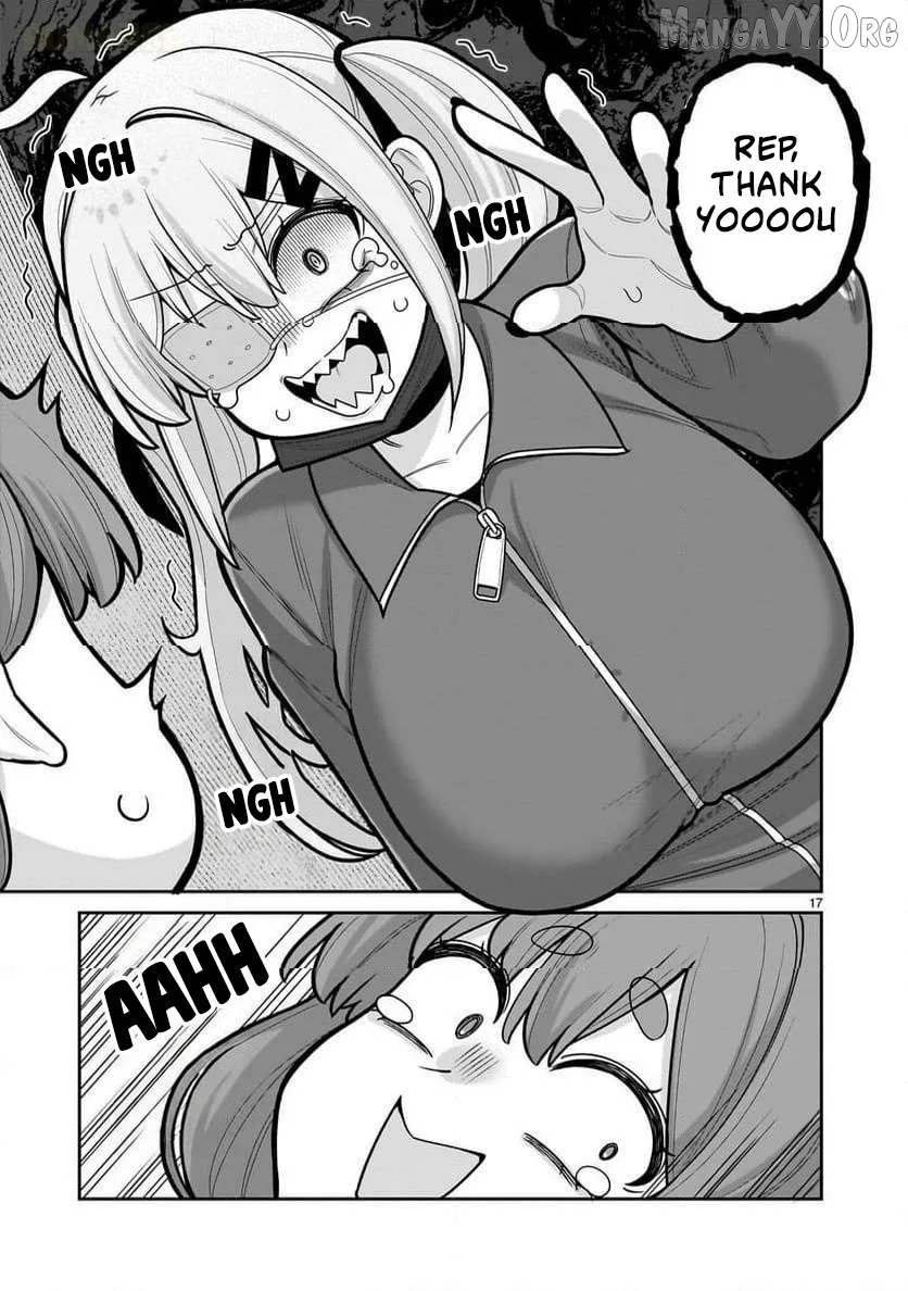 Ore ga Inai to Sugu Chomeru Hakanagi Kasumi Chapter 10 page 18