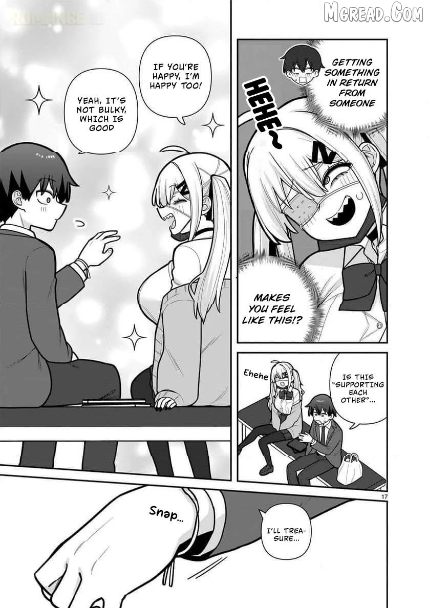 Ore ga Inai to Sugu Chomeru Hakanagi Kasumi Chapter 17 page 18