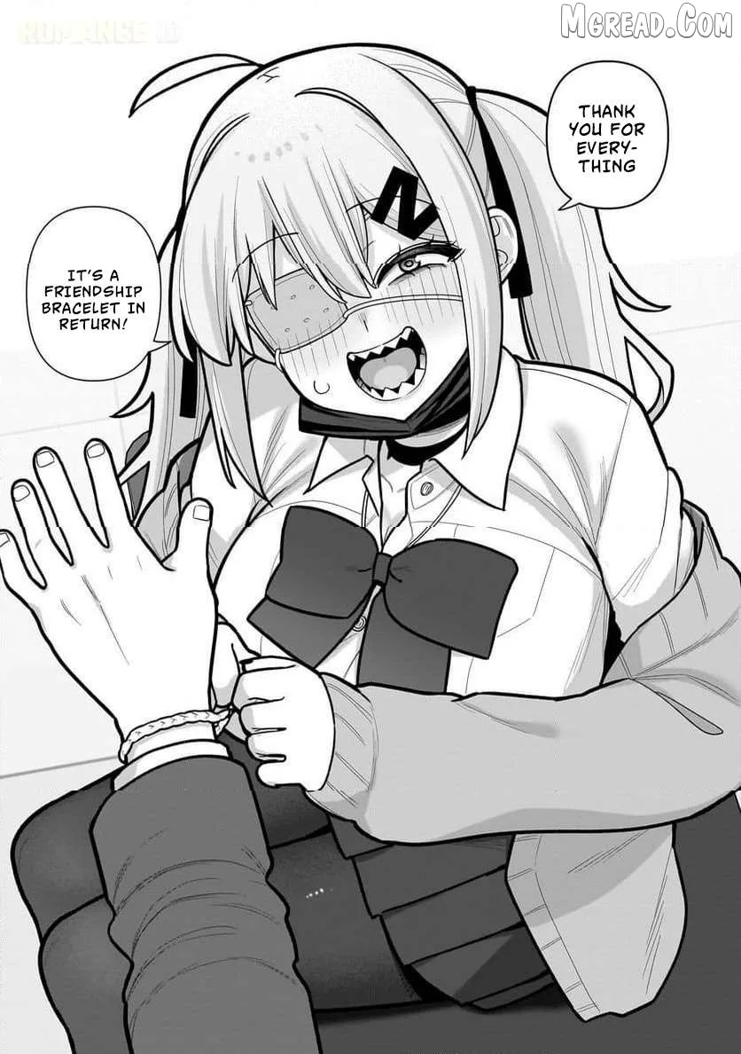 Ore ga Inai to Sugu Chomeru Hakanagi Kasumi Chapter 17 page 16