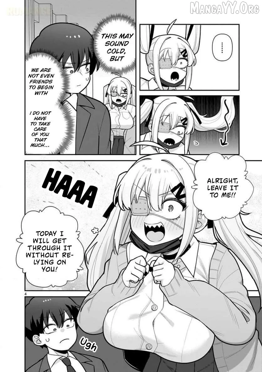 Ore ga Inai to Sugu Chomeru Hakanagi Kasumi Chapter 2 page 5