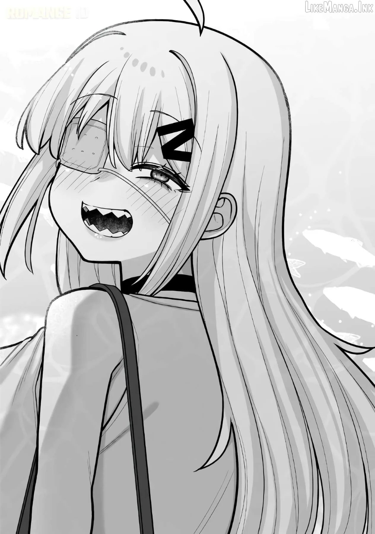 Ore ga Inai to Sugu Chomeru Hakanagi Kasumi Chapter 24 page 20