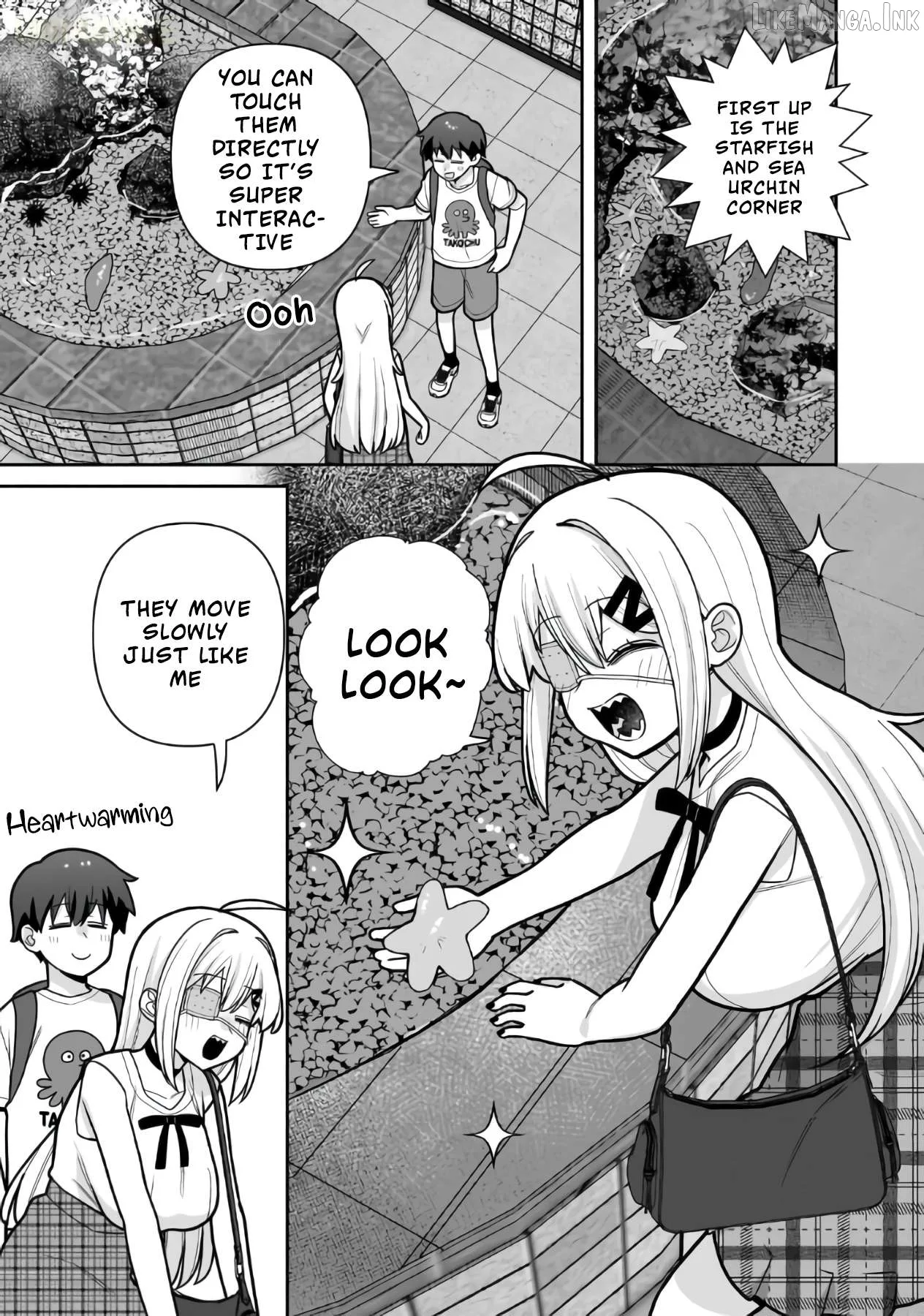 Ore ga Inai to Sugu Chomeru Hakanagi Kasumi Chapter 24 page 6