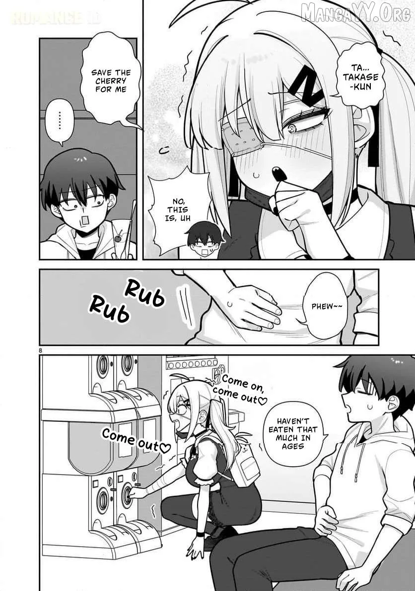 Ore ga Inai to Sugu Chomeru Hakanagi Kasumi Chapter 3 page 9