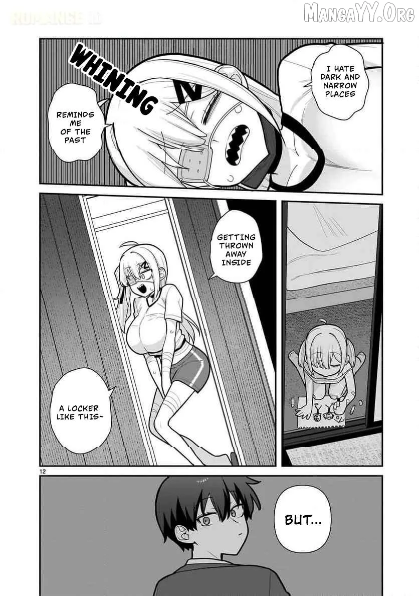 Ore ga Inai to Sugu Chomeru Hakanagi Kasumi Chapter 5 page 13