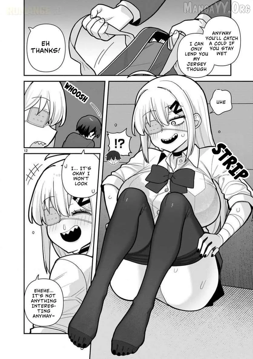 Ore ga Inai to Sugu Chomeru Hakanagi Kasumi Chapter 6 page 13