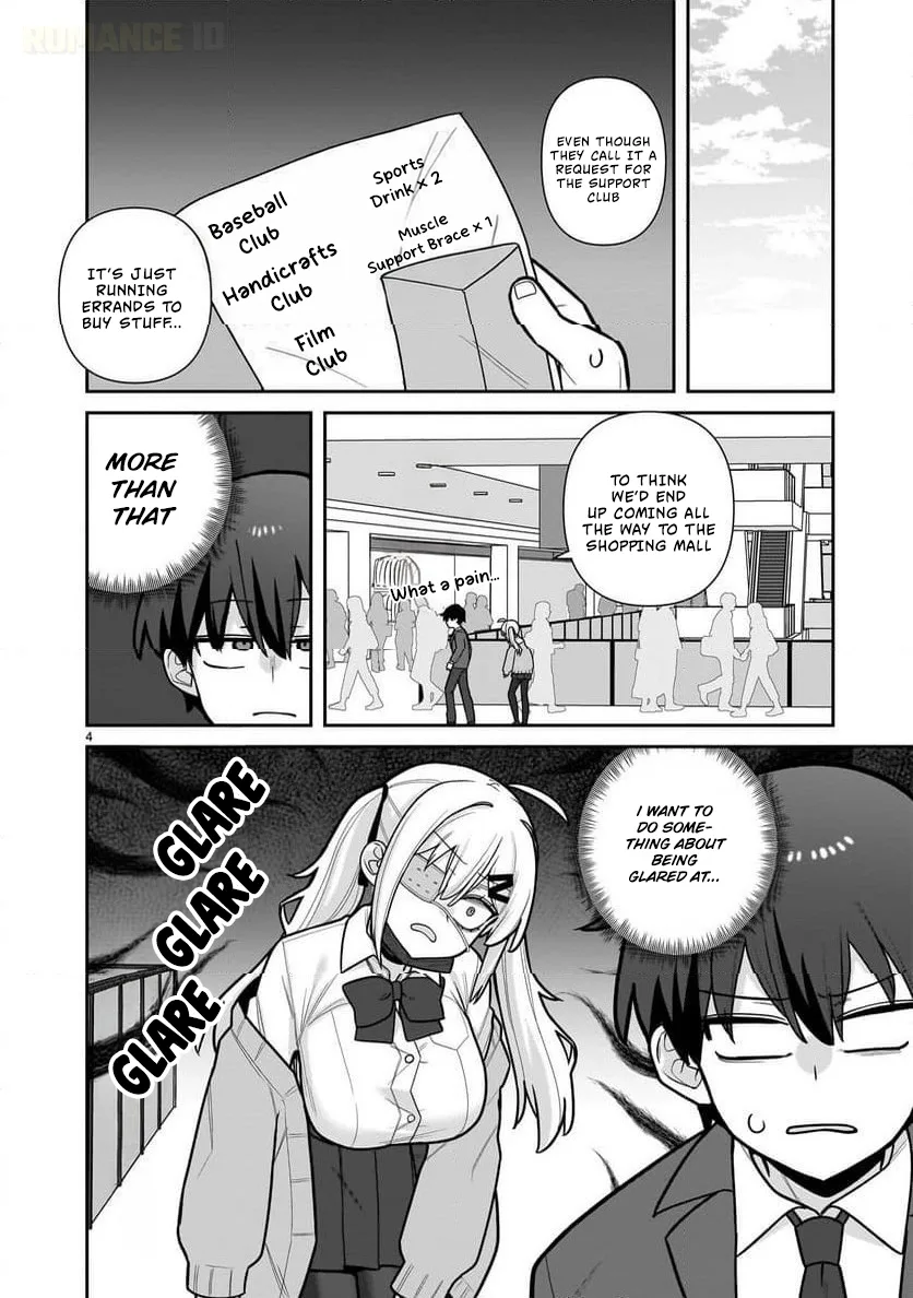 Ore ga Inai to Sugu Chomeru Hakanagi Kasumi Chapter 9 page 5