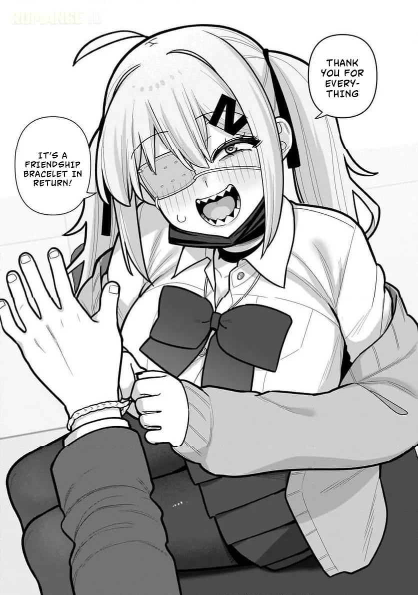 Ore ga Inai to Sugu Chomeru Hakanagi Kasumi Chapter 9 page 16