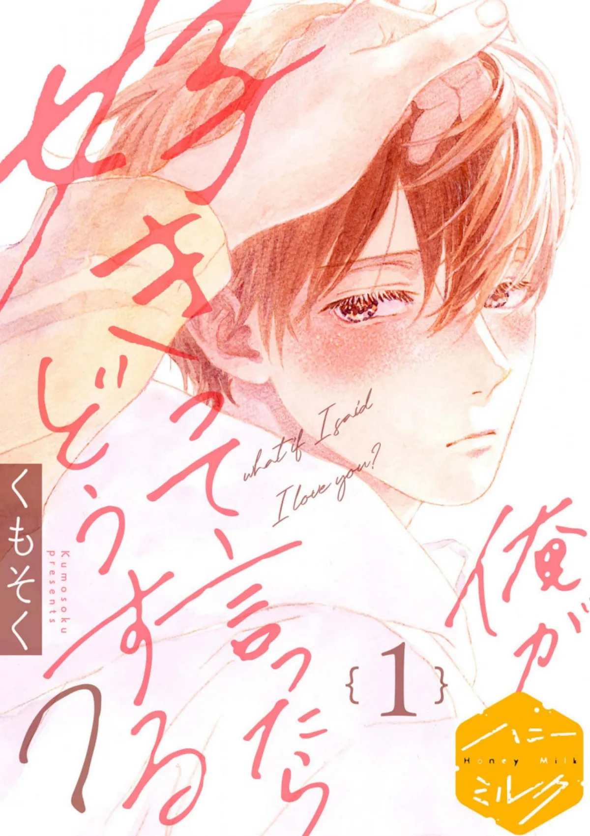 Ore ga Sukitte Ittara Dou suru? Chapter 1 page 2