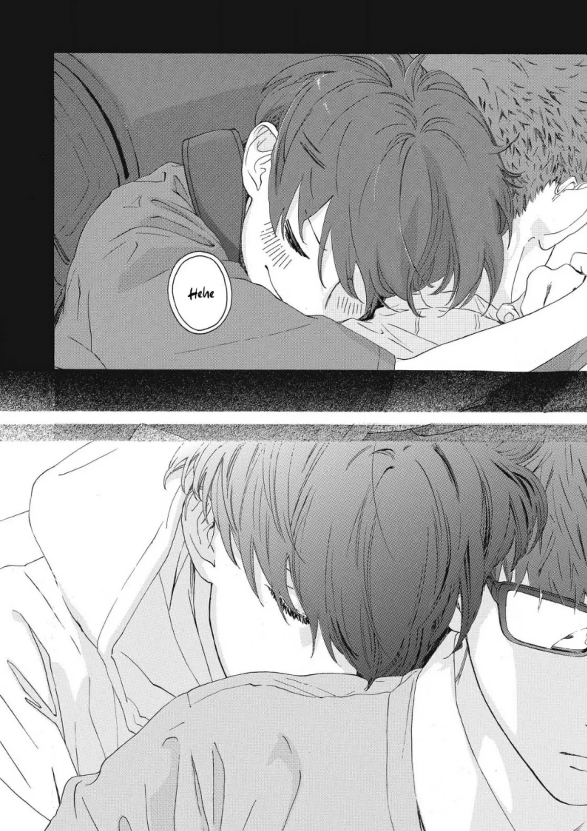 Ore ga Sukitte Ittara Dou suru? Chapter 1 page 5