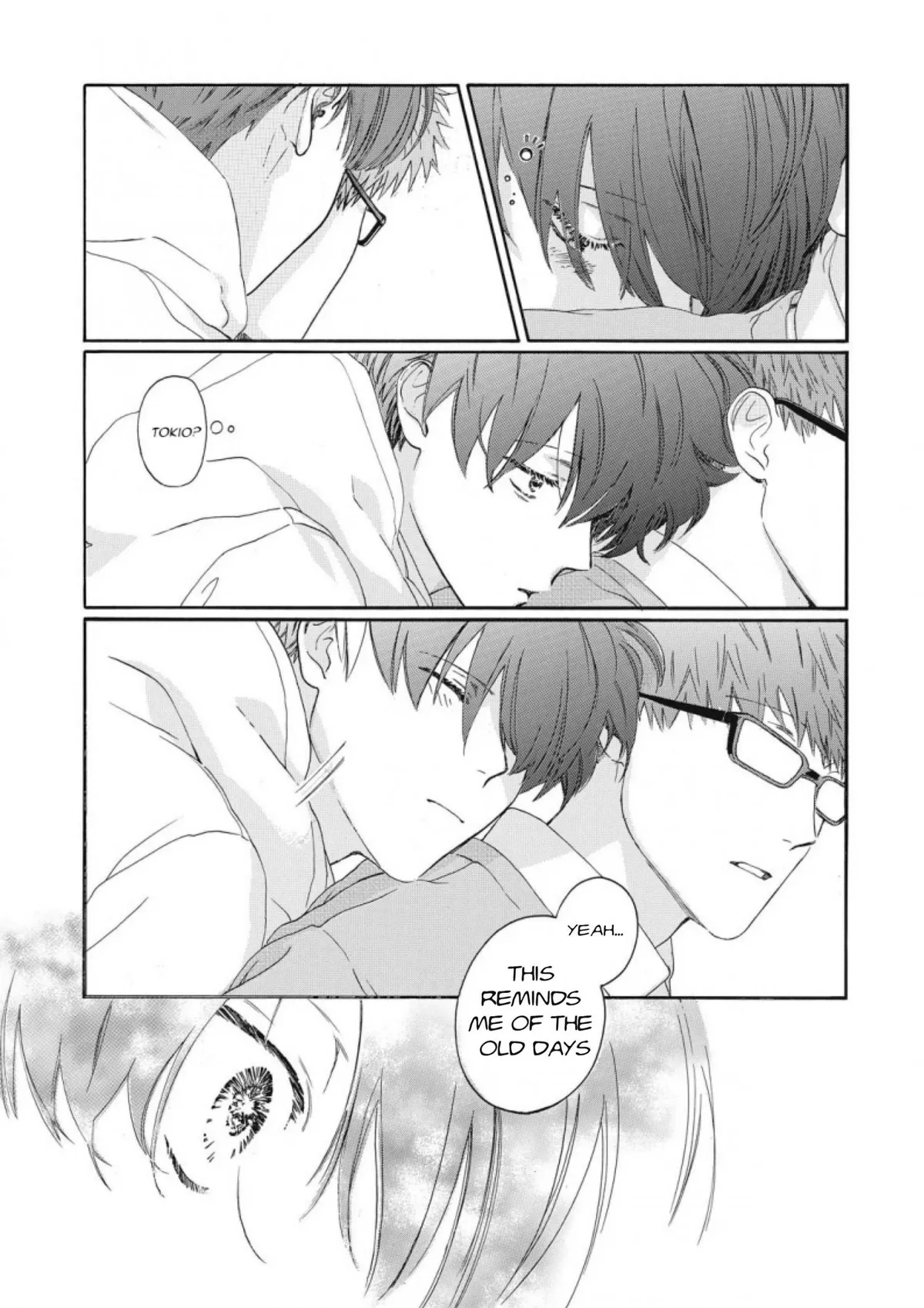 Ore ga Sukitte Ittara Dou suru? Chapter 1 page 6