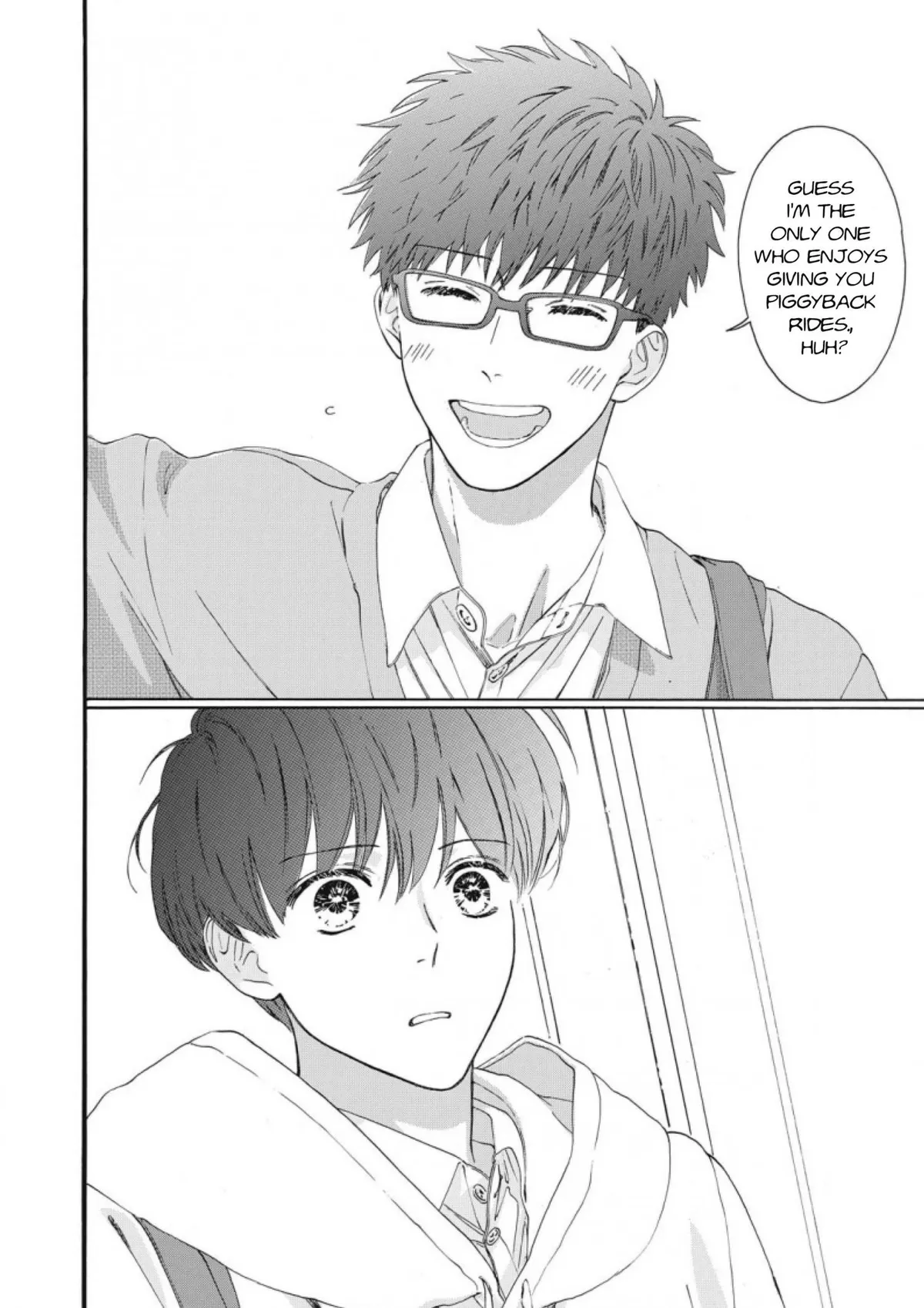 Ore ga Sukitte Ittara Dou suru? Chapter 1 page 15