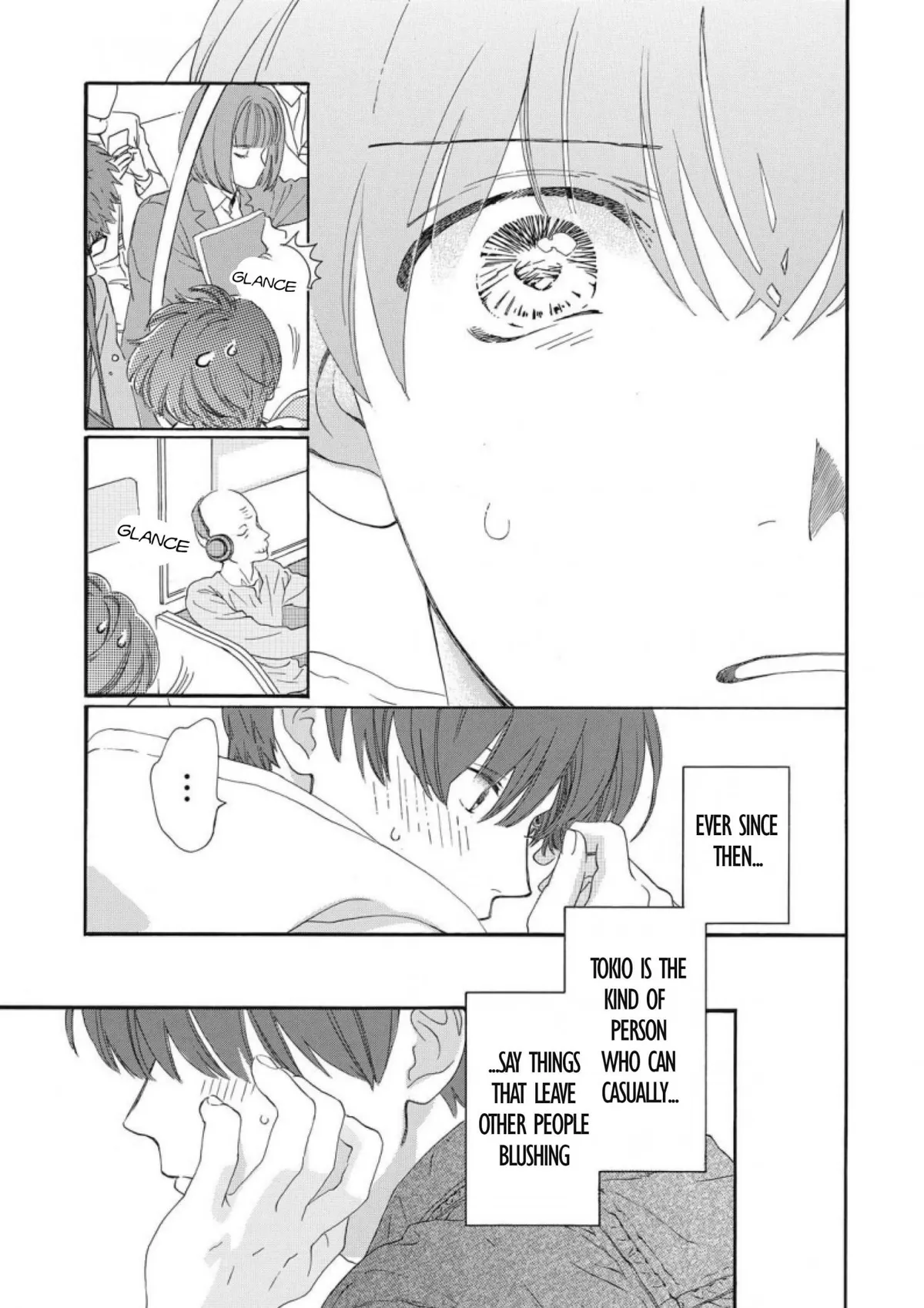 Ore ga Sukitte Ittara Dou suru? Chapter 1 page 16