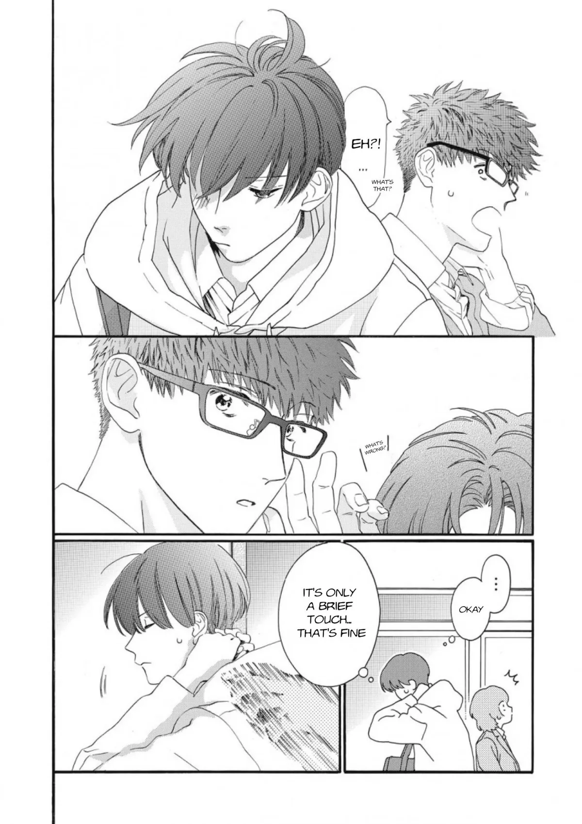 Ore ga Sukitte Ittara Dou suru? Chapter 1 page 19