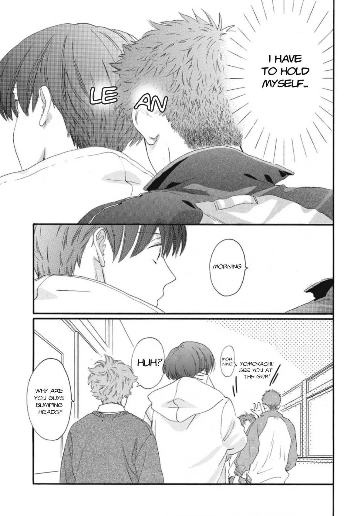 Ore ga Sukitte Ittara Dou suru? Chapter 1 page 22