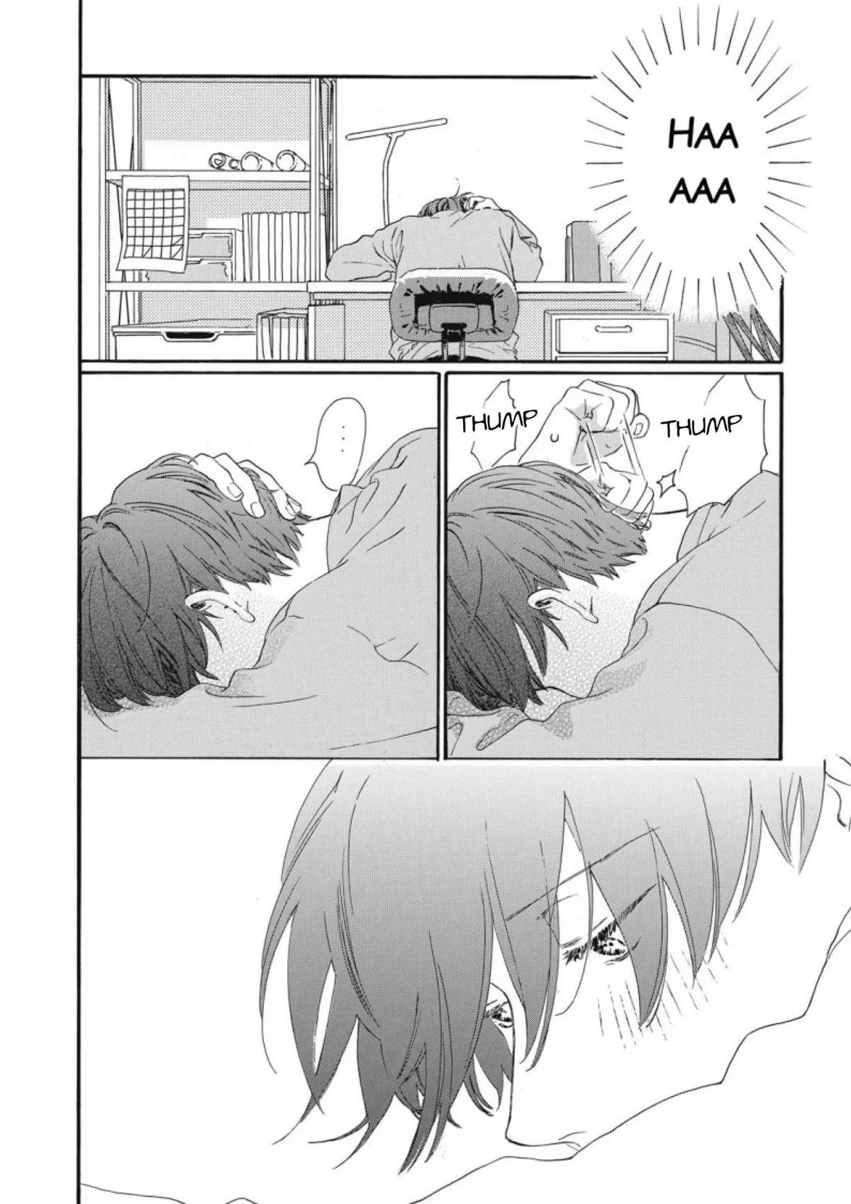 Ore ga Sukitte Ittara Dou suru? Chapter 1 page 25