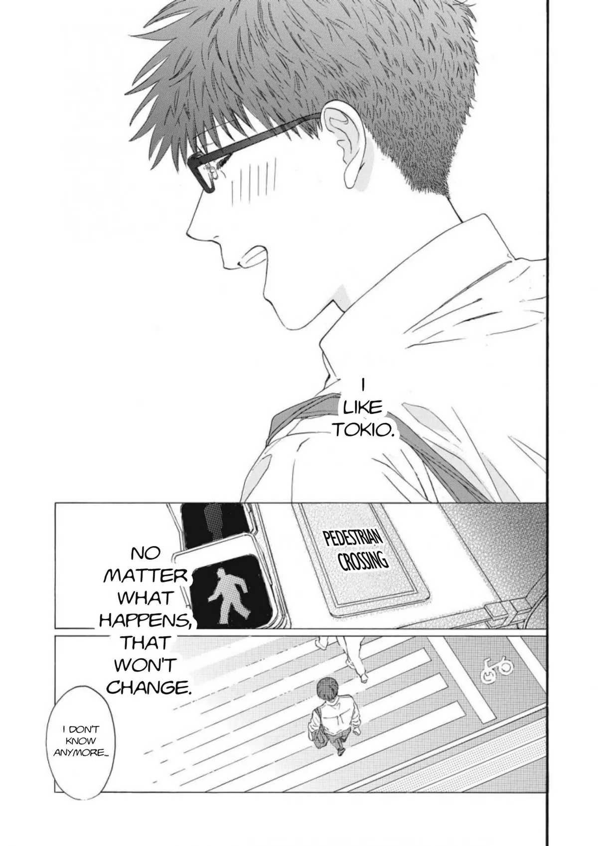 Ore ga Sukitte Ittara Dou suru? Chapter 1 page 38