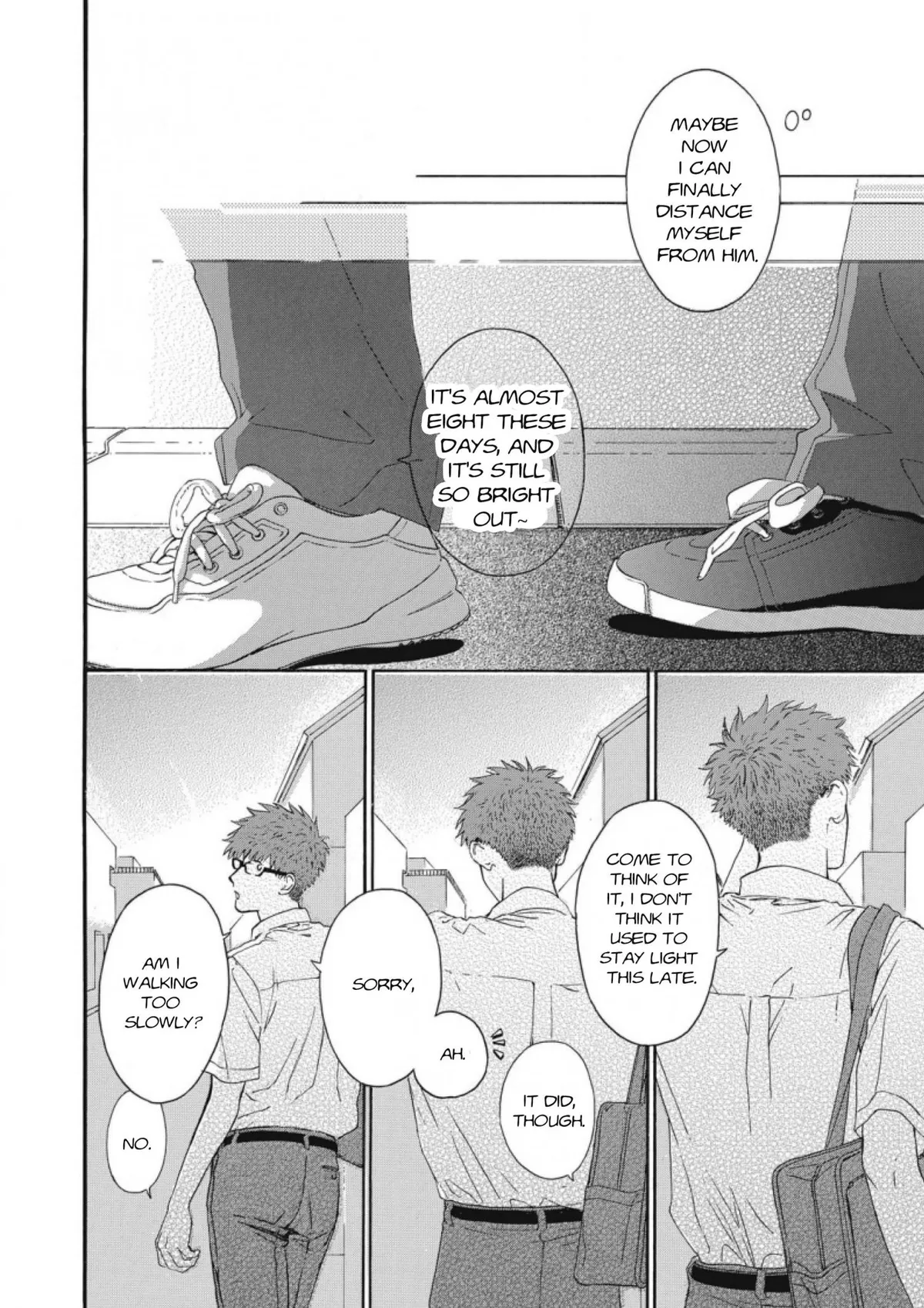 Ore ga Sukitte Ittara Dou suru? Chapter 1 page 39