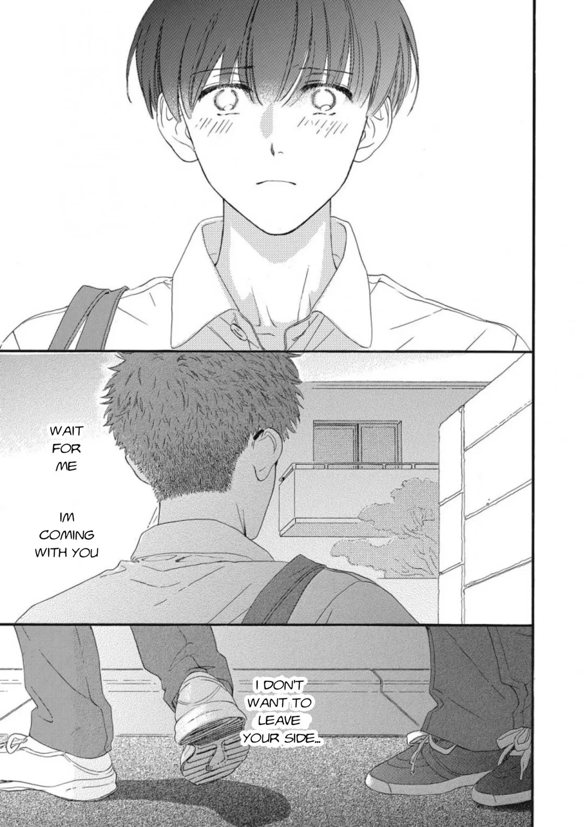 Ore ga Sukitte Ittara Dou suru? Chapter 1 page 42