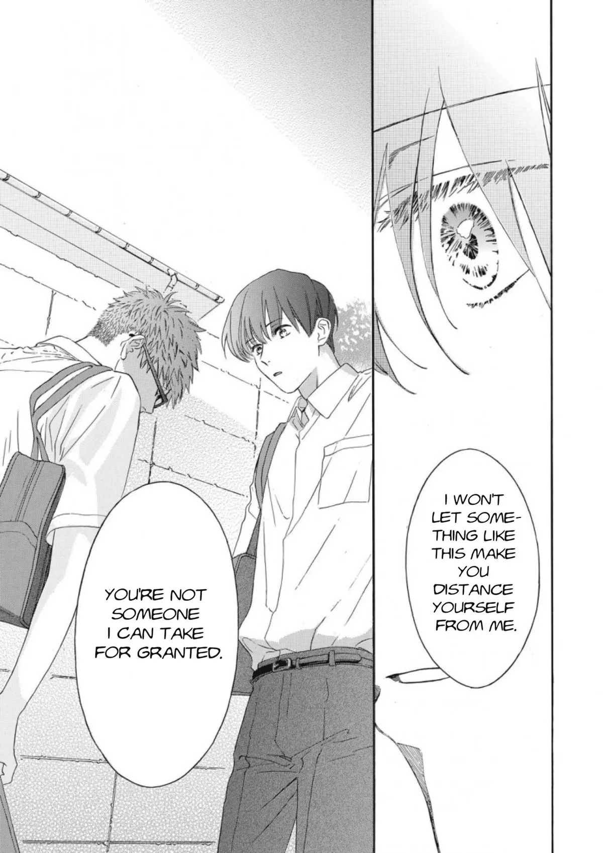 Ore ga Sukitte Ittara Dou suru? Chapter 1 page 46