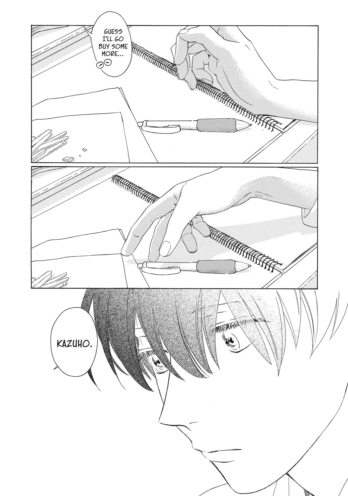 Ore ga Sukitte Ittara Dou suru? Chapter 2 page 10