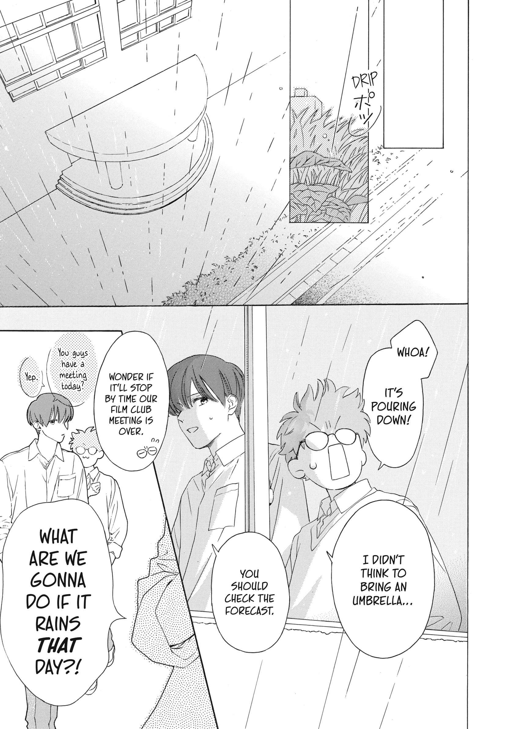 Ore ga Sukitte Ittara Dou suru? Chapter 2 page 16
