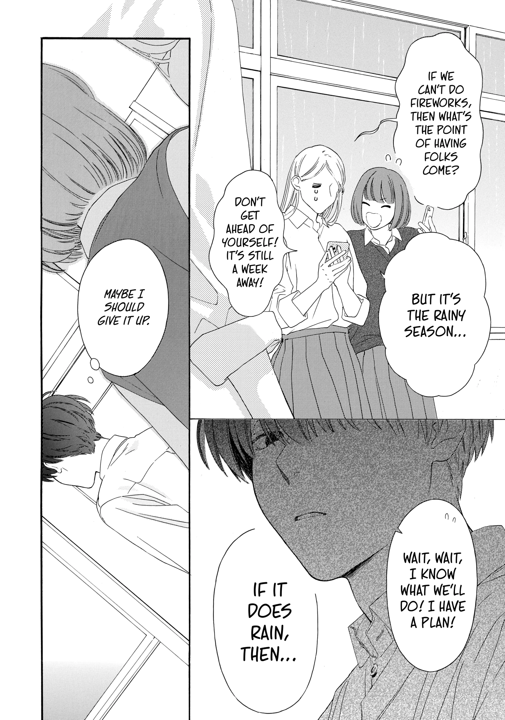 Ore ga Sukitte Ittara Dou suru? Chapter 2 page 17
