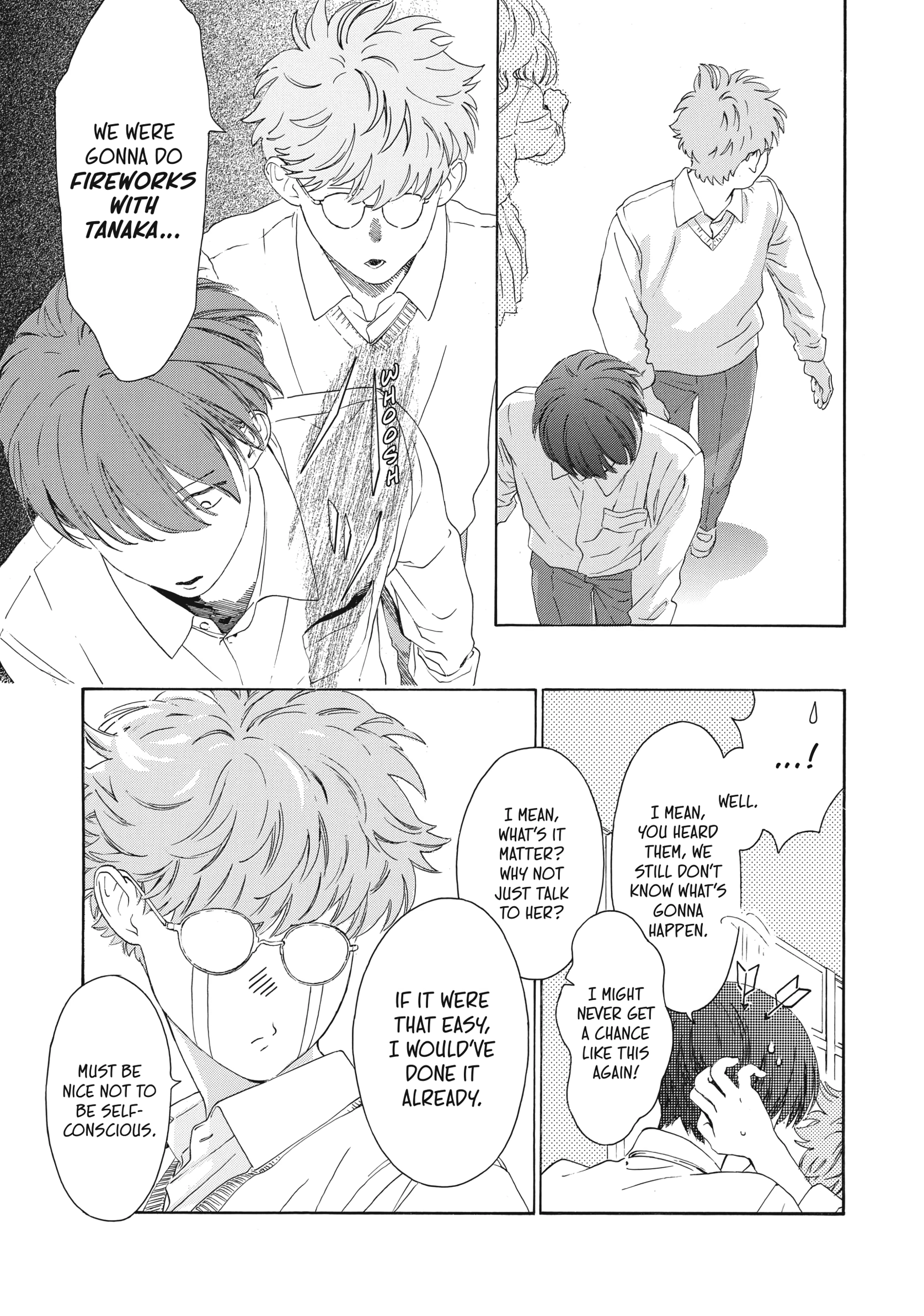 Ore ga Sukitte Ittara Dou suru? Chapter 2 page 18