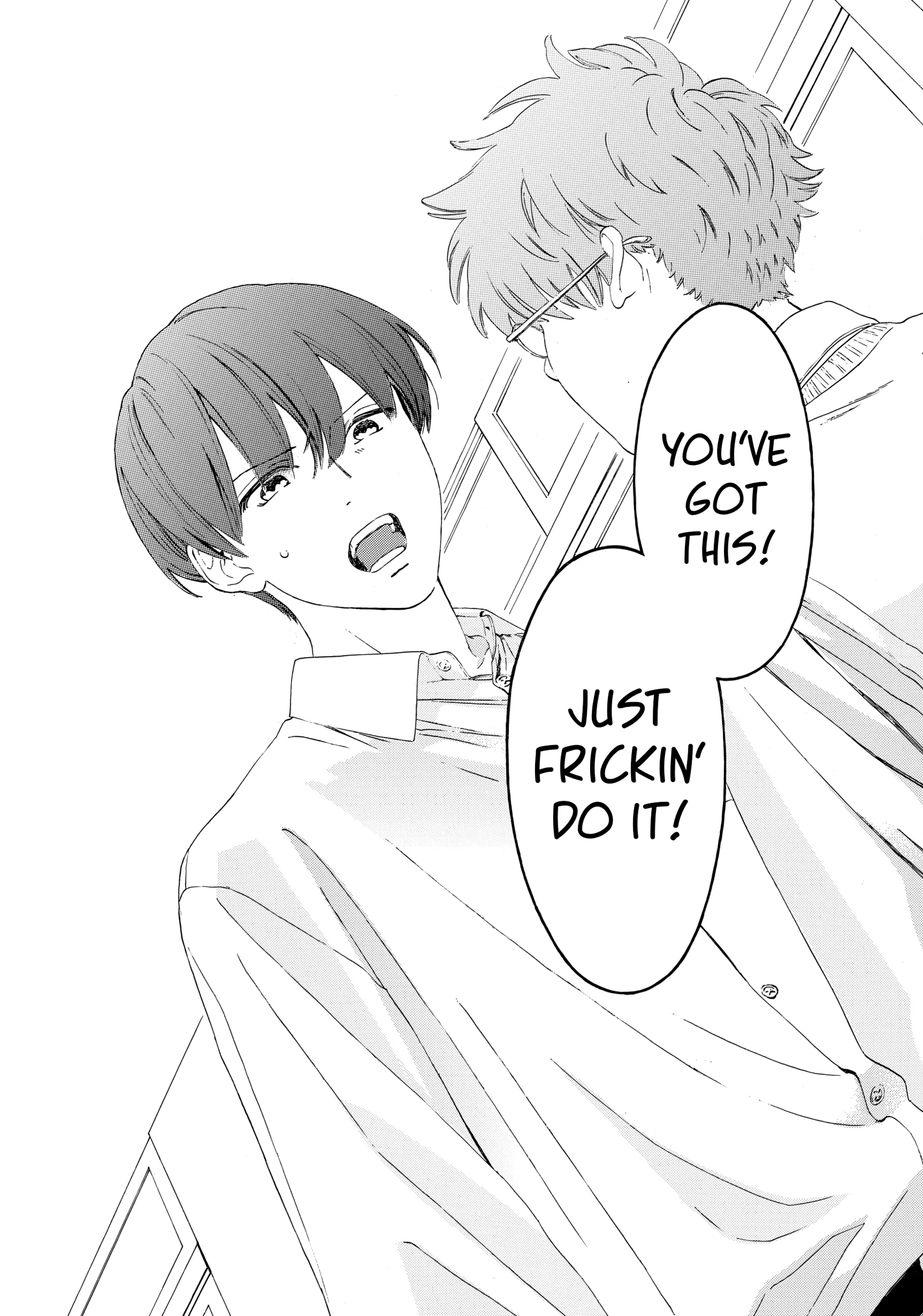 Ore ga Sukitte Ittara Dou suru? Chapter 2 page 19