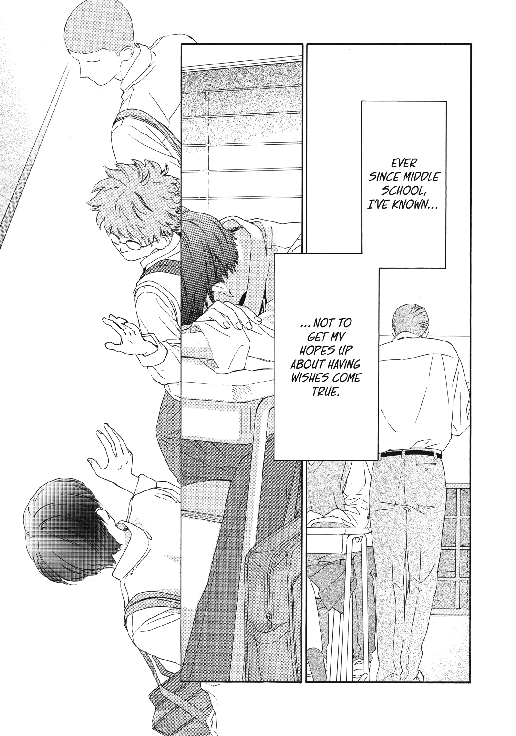 Ore ga Sukitte Ittara Dou suru? Chapter 2 page 22