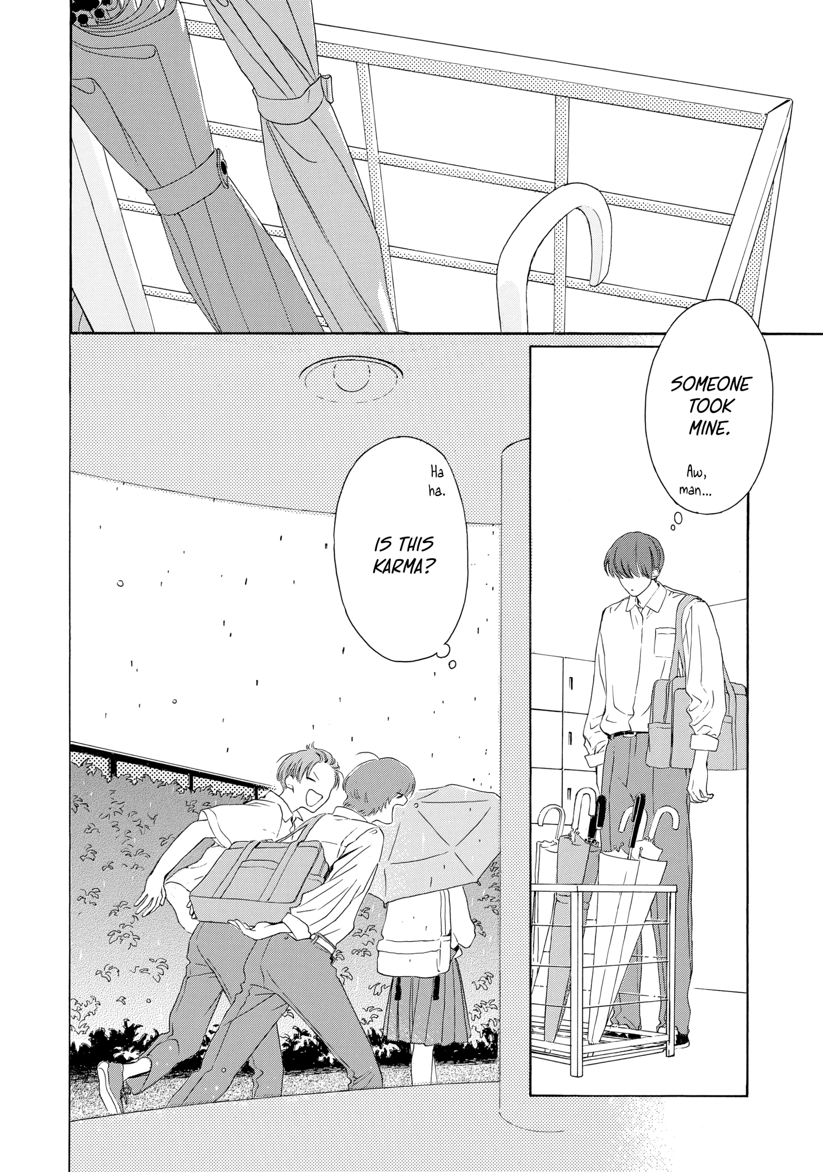 Ore ga Sukitte Ittara Dou suru? Chapter 2 page 23